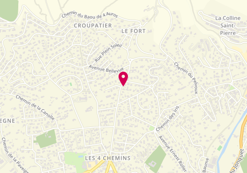 Plan de Rénove Etanche, 532 avenue des Fils Marescot, 83200 Toulon