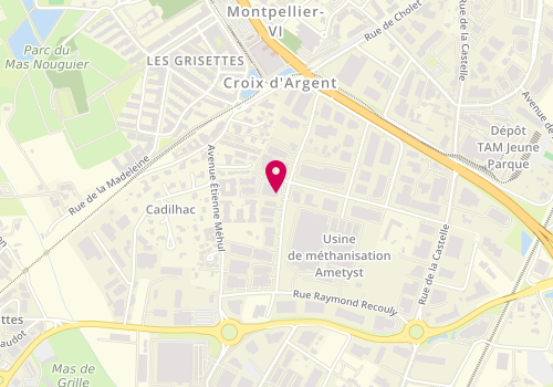 Plan de Mediterranee d'Isolation et d'Etancheite, 466 Rue de la Jasse de Maurin, 34070 Montpellier
