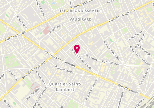 Plan de Calfeutrement Isolation Protection Cip, Chez Abc Liv
105 Rue de l'Abbe Groult, 75015 Paris